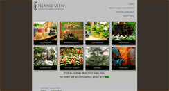 Desktop Screenshot of islandviewnursery.com